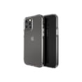 thumbnail image 3 of Gear4 Piccadilly - Back cover for cell phone - polycarbonate, D3O, thermoplastic polyurethane (TPU) - black - for Apple iPhone 12 Pro Max, 3 of 6