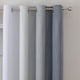 thumbnail image 4 of Cortinas Estelar Textiler Ombre Blackout Thermal 132 x 229 cm, 4 of 9