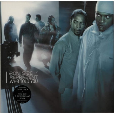 Reprazent Who Told You (Vinyl Record)
