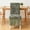 B, variant on Upgraded Overall Coverage Jacquards Hotel Chair Covers Thickened Elastic One Pieces Chair Covers Skirt-style Dining Chair Covers Suitable For Home Decoration A