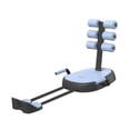 thumbnail image 4 of Colaxi Sit up Bar Muscle Building Core Fitness Equipment Situp Bar Assistant Device blue, 4 of 8