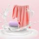 thumbnail image 4 of Toalla Universal de lana de Coral de alta densidad para adultos, Toalla de baño gruesa superabsorbente, secado rápido, talla grande, todas las estaciones, nuevo, 4 of 7