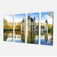 thumbnail image 2 of Conte de Fées Châteaux Médiévaux - Impression sur Toile Paysage, 2 of 3