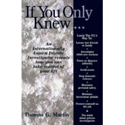 If You Only Knew [Mass Market Paperback - Used]