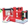 KidWise Little Raceway Bounce House