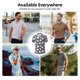 thumbnail image 5 of Balery Cute Basebal Camisa Polo de Hombre con Estampado, de Manga Corta y Tejido Medio, Camisa Tipo Golf Polo-Small, 5 of 6