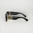 thumbnail image 4 of Miu Miu MU 09WS Runway Model, brand new comes with replacement box open to offer, 4 of 6