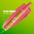 thumbnail image 5 of NYX Professional Makeup Fat Oil Slick Click Hydrating Tinted Lip Gloss with Lightweight Hydration, Caption This, 0.07 oz, 5 of 11