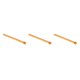 thumbnail image 5 of Pajita de vidrio Monstrate Oro 3piezas, 5 of 6