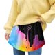 thumbnail image 1 of Gibobby mini faldas de mujer sexy falsa Ajustable con banda elástica que combina con todo Extensiones de barrido Cintura Mini extensor Camisa de mujer Capa inferior Falda infe(Negro, XL), 1 of 5