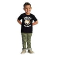 thumbnail image 3 of Spread Unity Not Hate Social Justice Toddler Boy Girl T Shirt Infant Toddler Brisco Brands 12M, 3 of 6