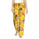 thumbnail image 1 of Balery Honeycombs Pantalones de pijama para mujer, pijamas ultraligeros, pantalones de estar por casa-Medium, 1 of 6