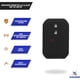 thumbnail image 2 of Funda para llave de Auto Ragirno Suzuki Swift con 3 Botones, 2 of 6