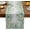 Grey, variant on Table Runner 36 Inches Long, Watercolor Green Eucalyptus Leaves Linen Table Runners Dresser Scarf Runner for Bedroom Kitchen Home Party Dining Tables Decor Retro Letter Texture