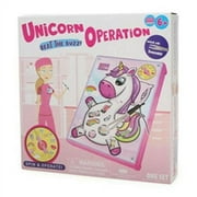 Unicorn Operation Electronic Buzzer Game