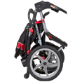 thumbnail image 5 of Carriola Baby Trend Range Jogger Portabebe Red, 5 of 5