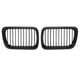thumbnail image 1 of Front Kidney Grill Grilles for 3 Series E36 M3 Coupe Sedan 318i 323i 325i 328i 1997-1999 51138195152 51138195151, 1 of 5