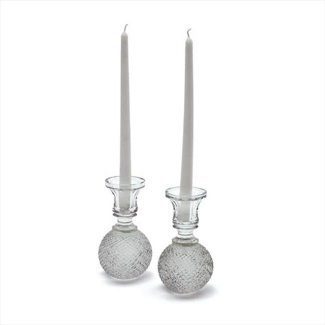 Déco Bougeoirs à Billes Croisés Home