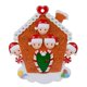 thumbnail image 1 of Mini adornos de casa de Navidad de madera lindos colgantes juguetes de regalo para niños para fiesta de Navidad jardín de infantes-4 Kuyhfg Bienvenido a Kuyhfg, 1 of 5