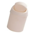 thumbnail image 2 of Mini Trash Can with Lid | Bathroom Garbage Can | Mini Waste Bin Trash Can Desktop Garbage Can with Cover Home Office Storage Box Bedroom Clean Dustbin Sundries, 2 of 5