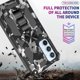 thumbnail image 5 of Funda protectora magnética de TPU + PC con soporte para Samsung Galaxy A54 5g con armadura de camuflaje a prueba de golpes, 5 of 5
