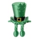 thumbnail image 2 of Movable St. Patrick's Day Four Leaf Decorative Ornament, 2 of 7