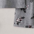 thumbnail image 6 of Toddler Boy Clothes Cartoon Print Short Sleeve T-Shirt and Shorts Outfit Set Little Boys Summer Clothing Sets, 6 of 6