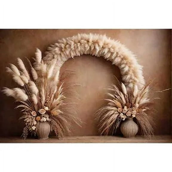 Boho Autumn Photography Background Bohemia Cowboy Farm Photocall Backdrop Childr Photo Studio Photoz Accessories