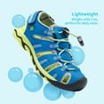 thumbnail image 3 of DREAM PAIRS Boys & Girls Toddler/Little Kid/Big Kid 160912-K Outdoor Summer Sandals, 3 of 5