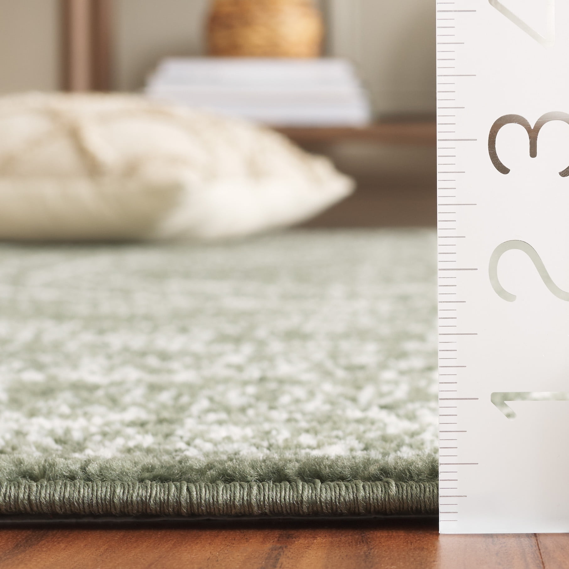 Safavieh Adirondack Xavier Oriental Area Rug, Dark Green/Ivory, 10' x 14'