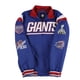 thumbnail image 1 of NFL Mens New York Giants 4 Time Super Bowl Champ Bomber Jacket gia L, 1 of 2
