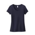 thumbnail image 3 of District Women's Very Important Tee V-Neck. DT6503, 3 of 4