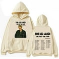 thumbnail image 6 of The Kid Laroi 2024 Hoodie Harajuku  Pullover Tops Man Woman Sweatshirt Fans Gift, 6 of 6