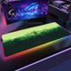 thumbnail image 3 of Alfombrilla para ordenador portátil RGB Deep Forest Firewatch, ratón de goma negro, alfombrilla para ratón LED para juegos, alfombrilla de escritorio, alfombrilla grande para teclado de PC para ordena, 3 of 5