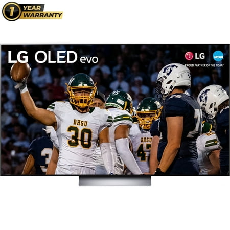 Open Box LG OLED evo C3 65 inch HDR 4K Smart OLED TV (2023) + 1YR Protection Pack
