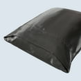 thumbnail image 4 of Great Bay Home 2-Pack Sateen Silk Microfiber Pillowcase  (Standard Pillowcase, Charcoal), 4 of 6