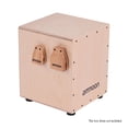 thumbnail image 4 of ammoon Large & Medium 2pcs Cajon Box Drum Accessory Castanets for Hand Percussion Instruments, 4 of 7