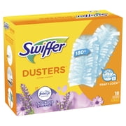 Swiffer Duster Refills, Lavender, 18 Count