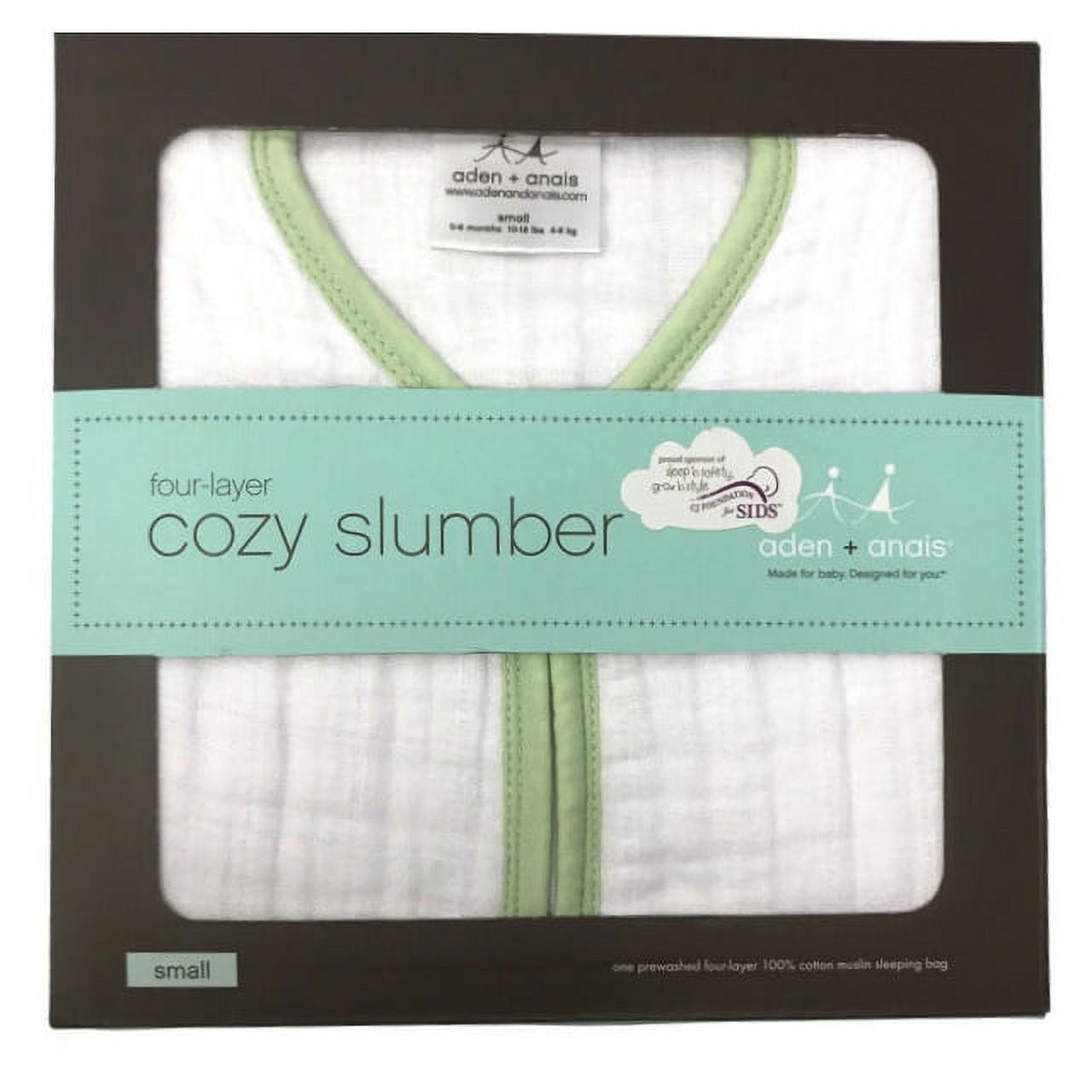 Aden and anais cozy clearance sleep sack