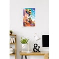 thumbnail image 2 of Nintendo The Super Mario Galaxy Movie (2026) - Luigi One Sheet Wall Poster, 14.725" x 22.375", 2 of 4