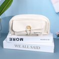 thumbnail image 1 of Japanese style pencil case Large capacity multi-functional primary school pencil case large opening multi-layer pencil case., 1 of 6
