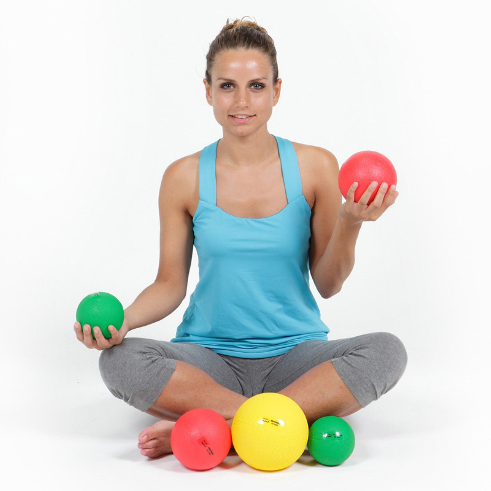 Medicine Ball by Gymnic - Heavymed 3, Water-Filled