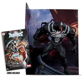 Venom (Marvel Rivals) 1:6th Scale Collectible Figure - McFarlane Toys