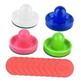 thumbnail image 4 of Empujadores y discos de hockey de Aire Sunnimix para Mesa de hockey en Casa Estilo A, 4 of 8
