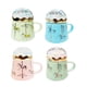 thumbnail image 1 of Tazas de Ceramica Importacion Carrusel Confeti 4 piezas, 1 of 3