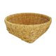 thumbnail image 1 of Cesta de mimbre de imitación, soporte para servir alimentos, soporte para verduras, cesta de pan tejida a mano, cesta de almacenamiento de frutas para M, 1 of 8
