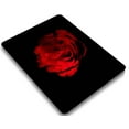 thumbnail image 1 of KSK KAISHEK Plastic Hard Shell Case Cover Only for 2019 2020 Release MacBook Pro 16" Touch ID + Black Keyboard Cover Model: A2141 Rose series 0711, 1 of 5