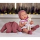 thumbnail image 5 of JC Toys La Newborn Royal Collection | Anatomically Correct Real Girl Baby Doll | 15 All-Vinyl Baby Doll | Designed by Berenguer Made in Spain | Ages 2+ | Pink Gift Set, 5 of 5