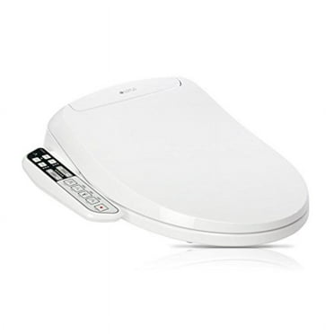 Lotus One Size Bidet Toilet Seat, White