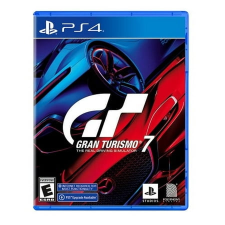 Gran Turismo 7 - PlayStation...